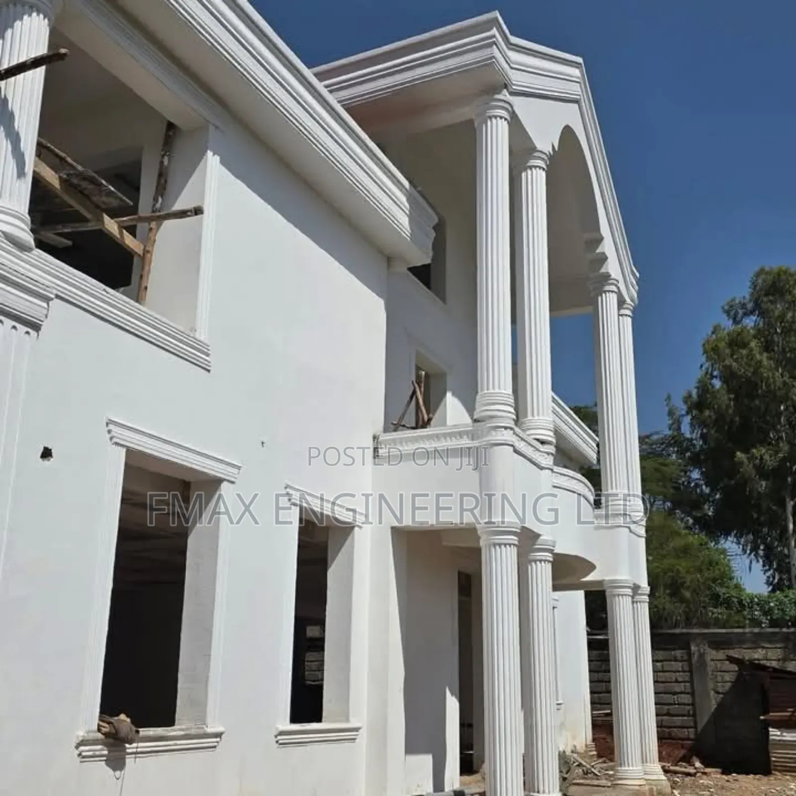 For Your House General Renovation Work, Contact Fmax Engineering LTD