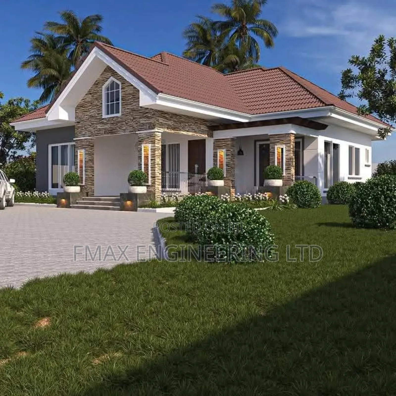 For Your House General Renovation Work, Contact Fmax Engineering LTD
