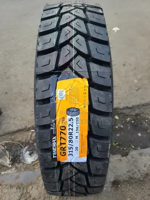315/80r22.5 Tracmax Tyres Grt770 [Diff -Truck]