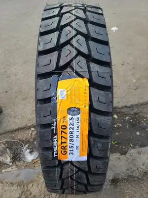 315/80r22.5 Tracmax Tyres Grt770 [Diff -Truck]