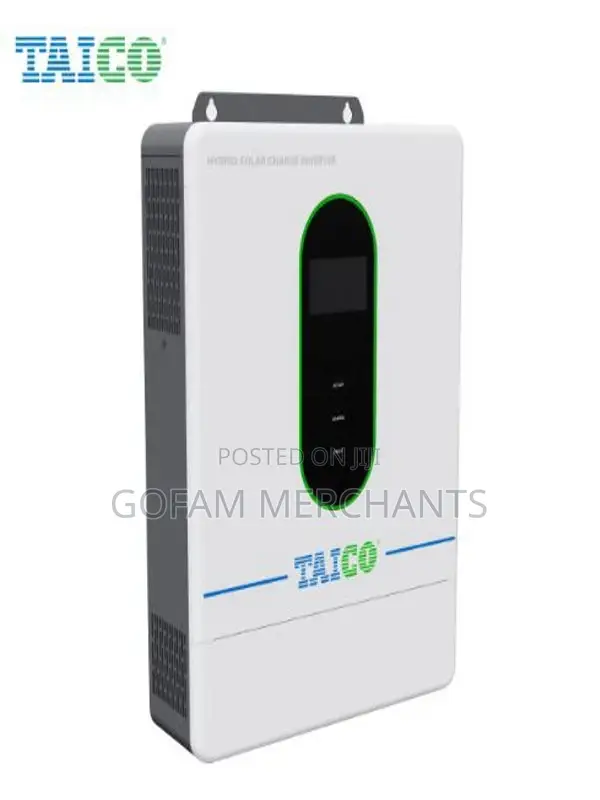 Taico-Pv6000-48 5kw