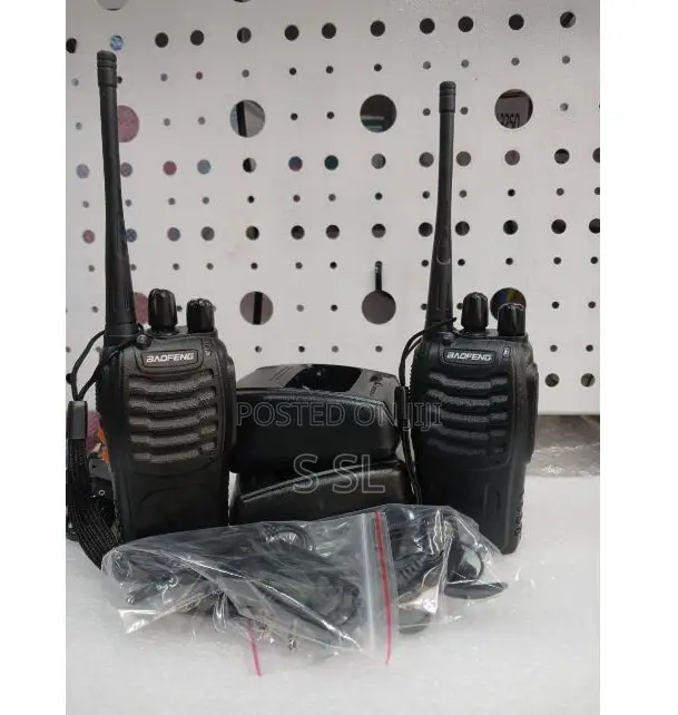 Baofeng Bf-888s Handheld Radio Call Walkie Talkie