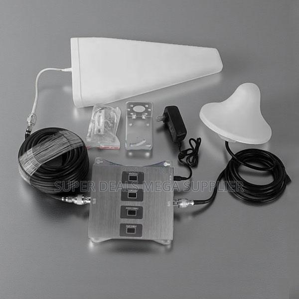 2g 3g 4g 5g GSM Signal Amplifier Kit Booster for Weak Network Areas