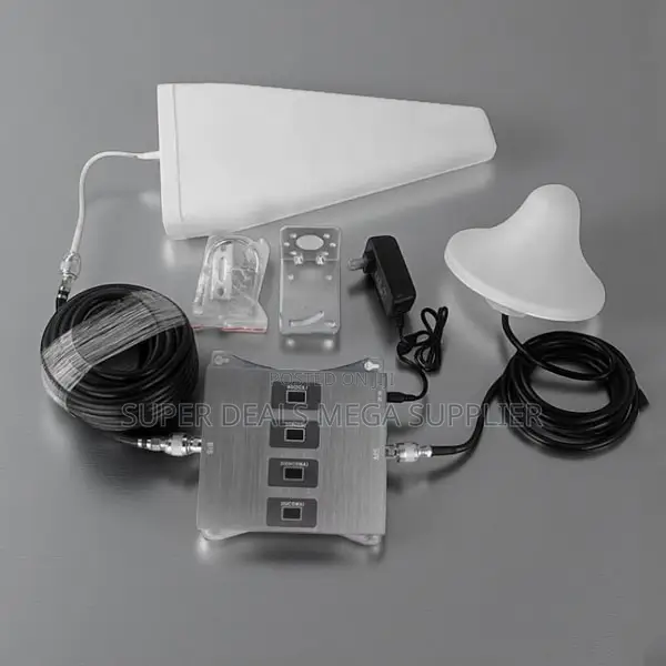 2g 3g 4g 5g GSM Signal Amplifier Kit Booster for Weak Network Areas