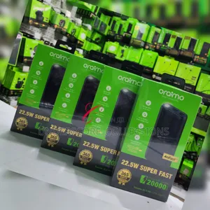 22.5 Pd Opb-7204q *22.5w 20,000mah* Super Fast Charging Power Bank