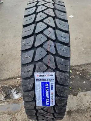 315/80r22.5 Hunteroad Tyres H0802 20pr