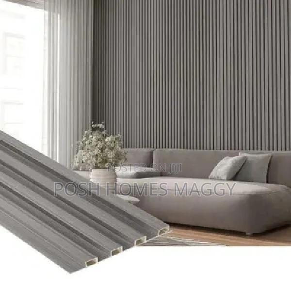 Grey Home Quality Wallpanels - main view