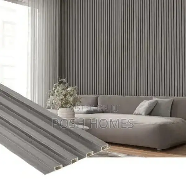 Grey Home Quality Wallpanels
