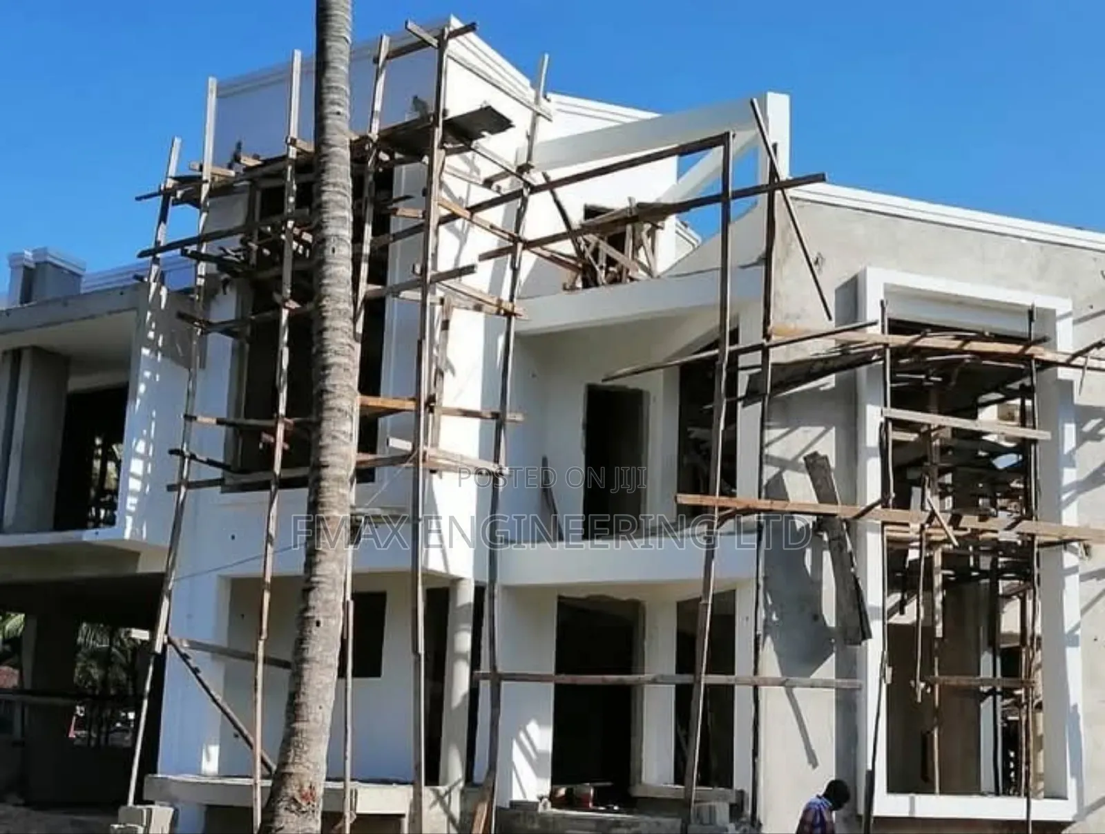For Your House General Renovation Work, Contact Fmax Engineering LTD
