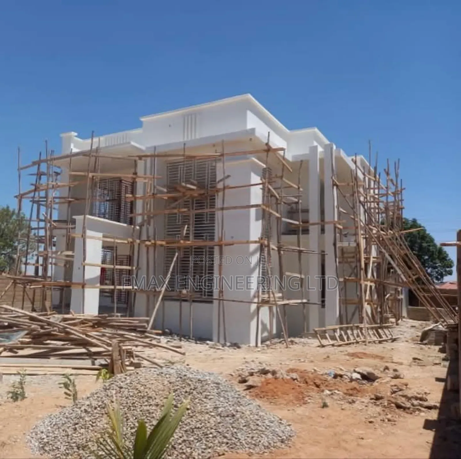 For Your House General Renovation Work, Contact Fmax Engineering LTD