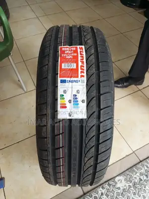 235/55r19 Sunfull Monte-Pro Tyres – Comfort Reliable Grip