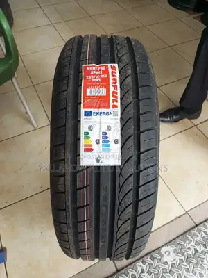 235/55r19 Sunfull Monte-Pro Tyres – Comfort Reliable Grip