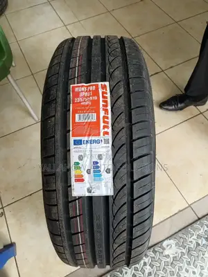 235/55r19 Sunfull Monte-Pro Tyres – Comfort Reliable Grip