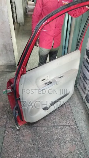 Porte 2008 RHS Front Door Ex Japan