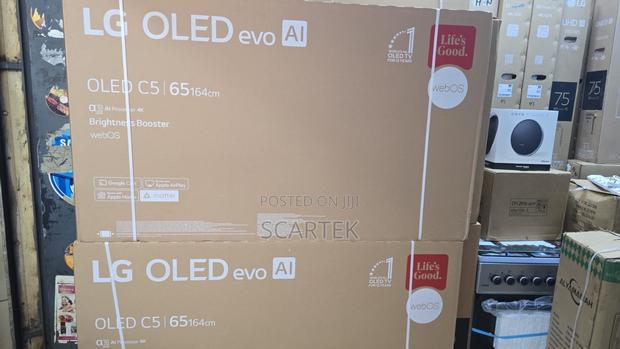 Lg Oled Evo Ai C5 65”