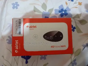 Airtel 4g Pocket Mifi
