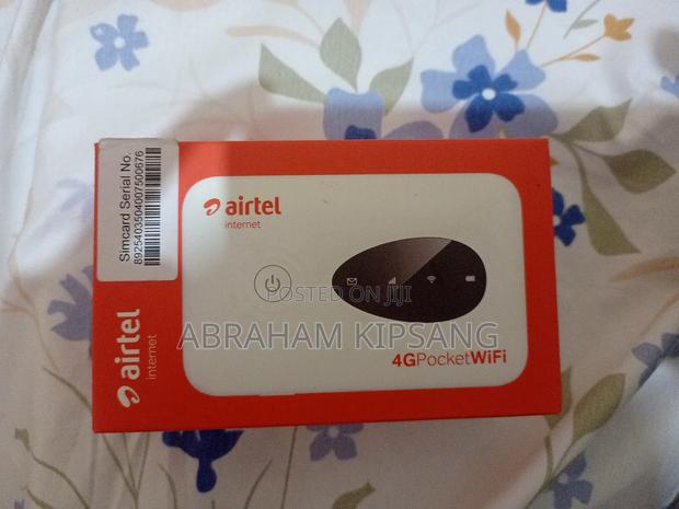 Airtel 4g Pocket Mifi