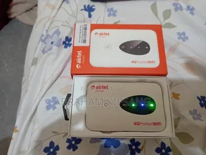 Airtel 4g Pocket Mifi
