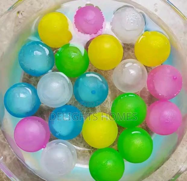 Reusable Mixed Fruit Shape Icecubes-Alp - thumbnail 2