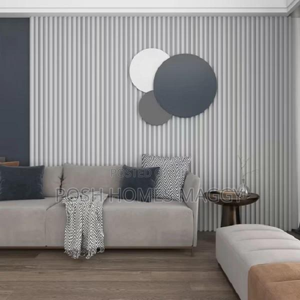 Highly Durable Strong WPC Wallpanels - main view