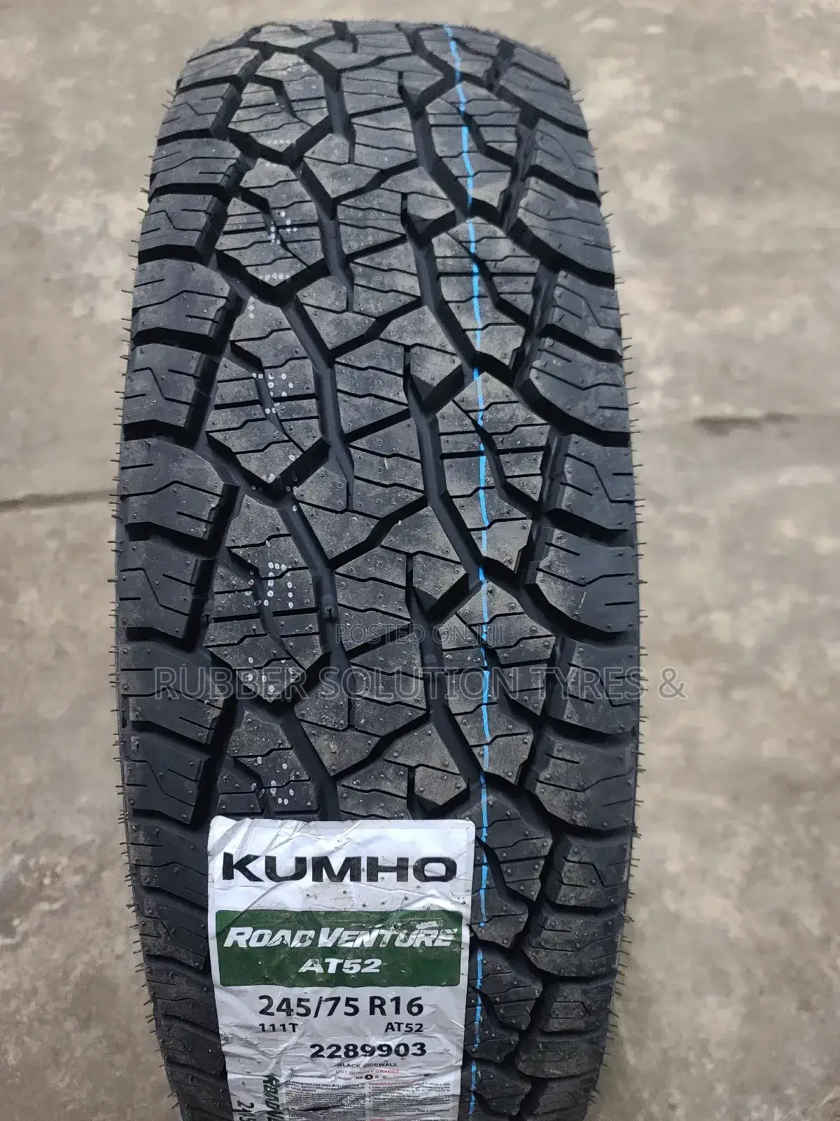 245/70r16 Kumho