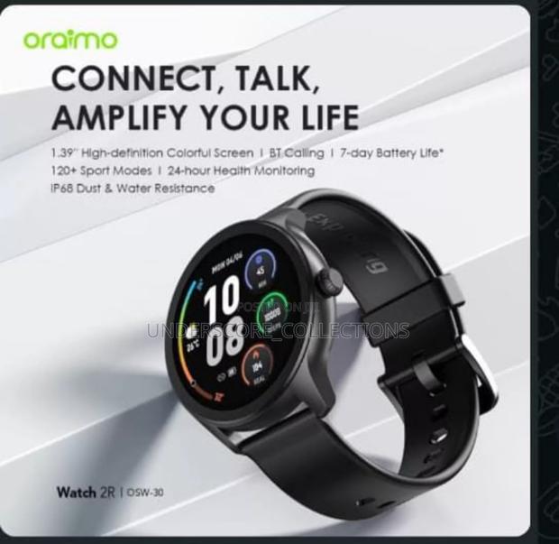 2r Osw-30 Smart Watch - thumbnail 2