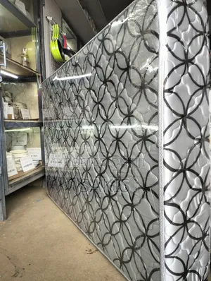 Kubwa! 12inch 5 X 6 Quilted Superfoam Mattresses! Free Delivery