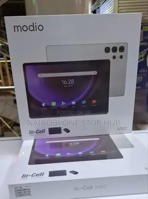 Modio M92 11inches Android Tablet Pc -16gb 1tb