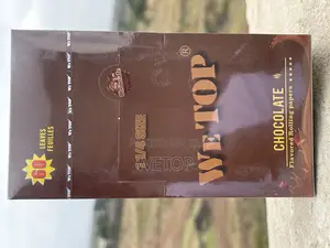 We Top Chocolate