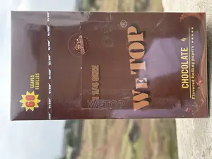 We Top Chocolate