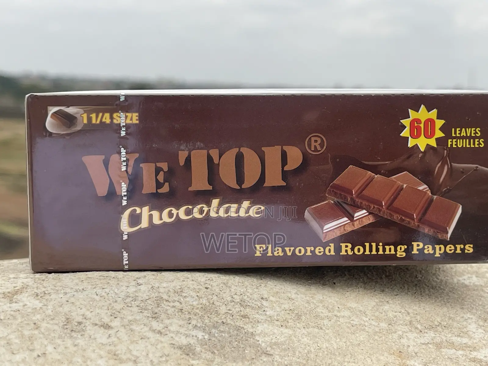 We Top Chocolate