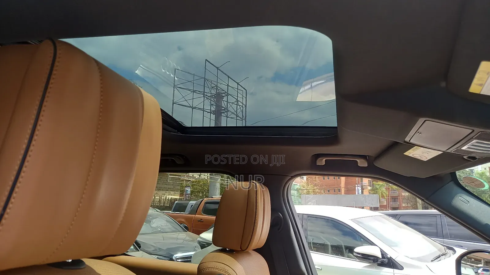 Land Rover Discovery 2018 Blue