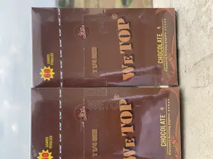 We Top Chocolate
