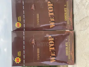 We Top Chocolate