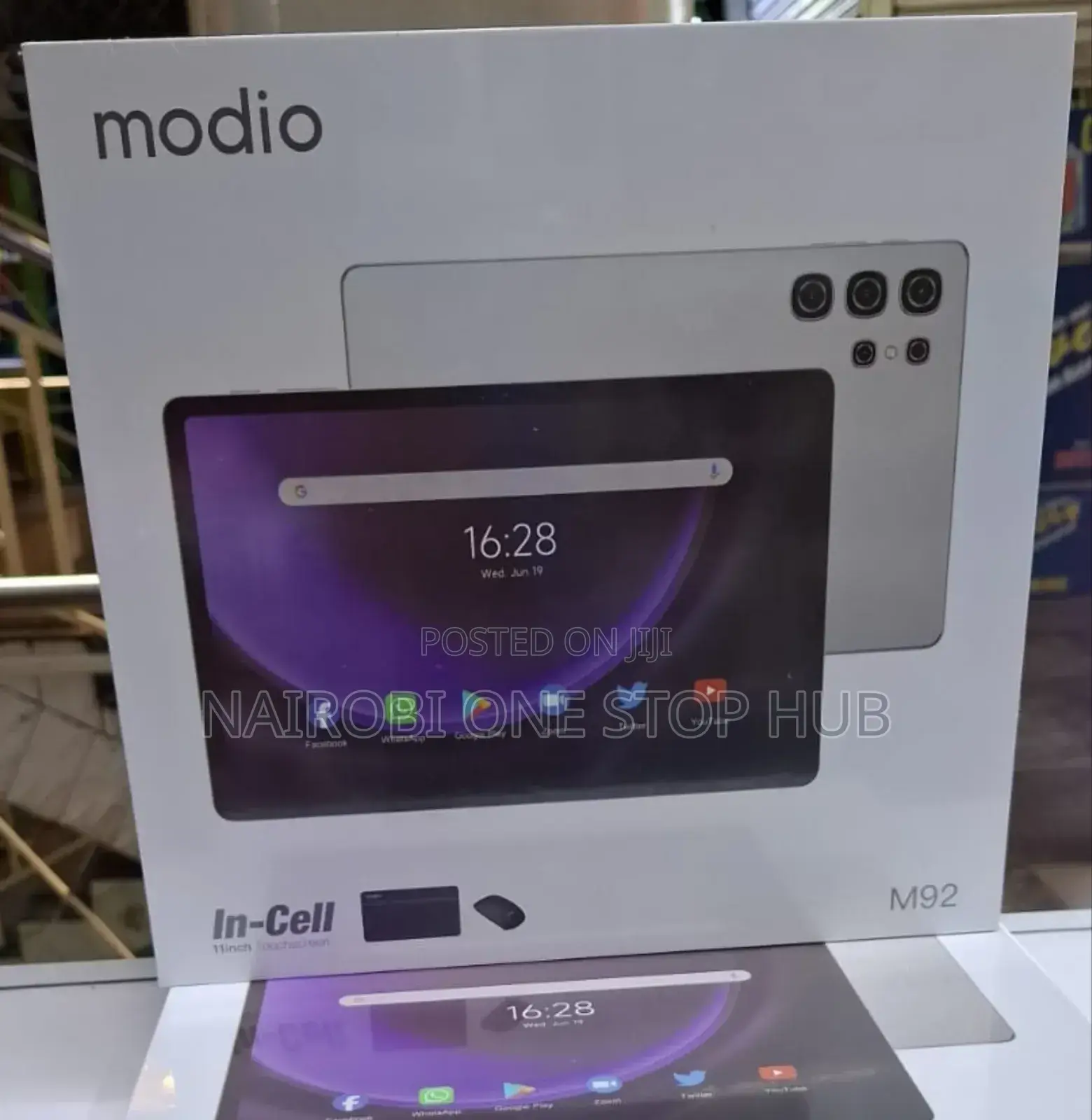 Modio M92 11inches Android Tablet 1tb