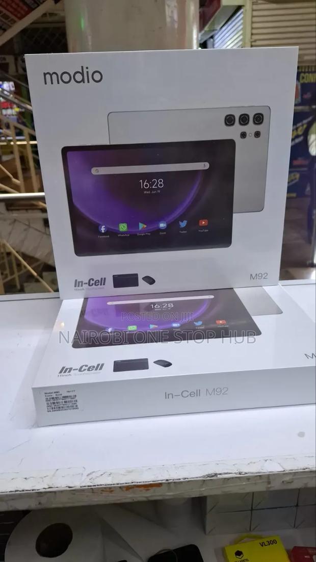 Modio M92 11inches Android Tablet 1tb - thumbnail 2