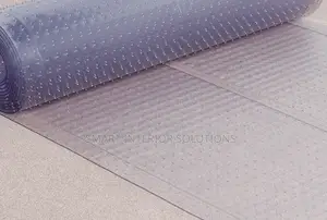 Easy-Clean Carpet Protector