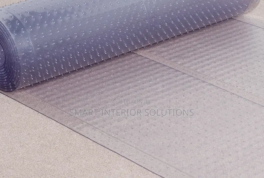 Easy-Clean Carpet Protector