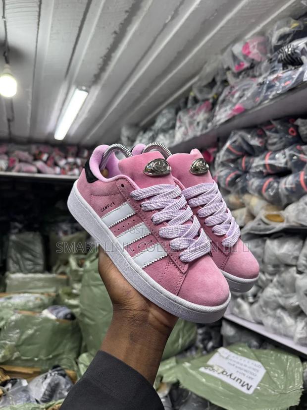 Adidas Campus Pink