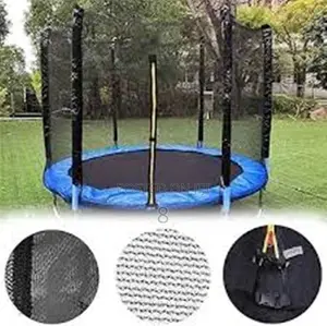 6ft Kids Bouncing Trampoline – Perfect for Ages 3–12