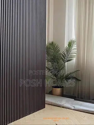 Home Decoration WPC Wallpanels