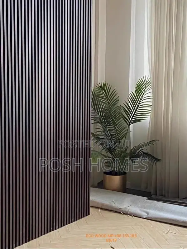 Home Decoration WPC Wallpanels