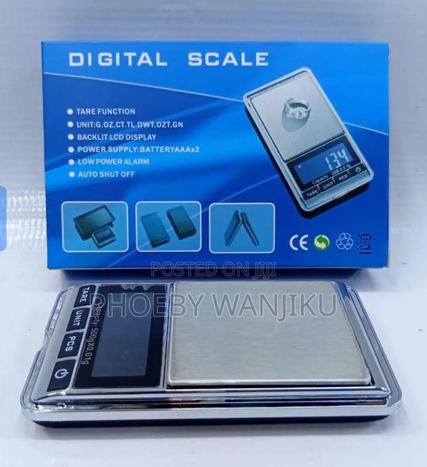 Digital Scale/Jewellery Grams Scale