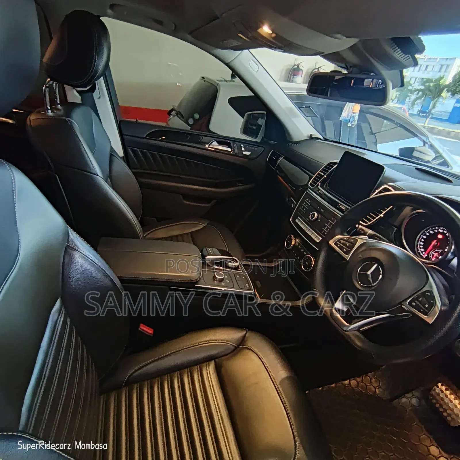 Mercedes-Benz GLE-Class GLE 350d 4MATIC 2016 White