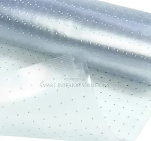 Transparent Carpet Protector Shield