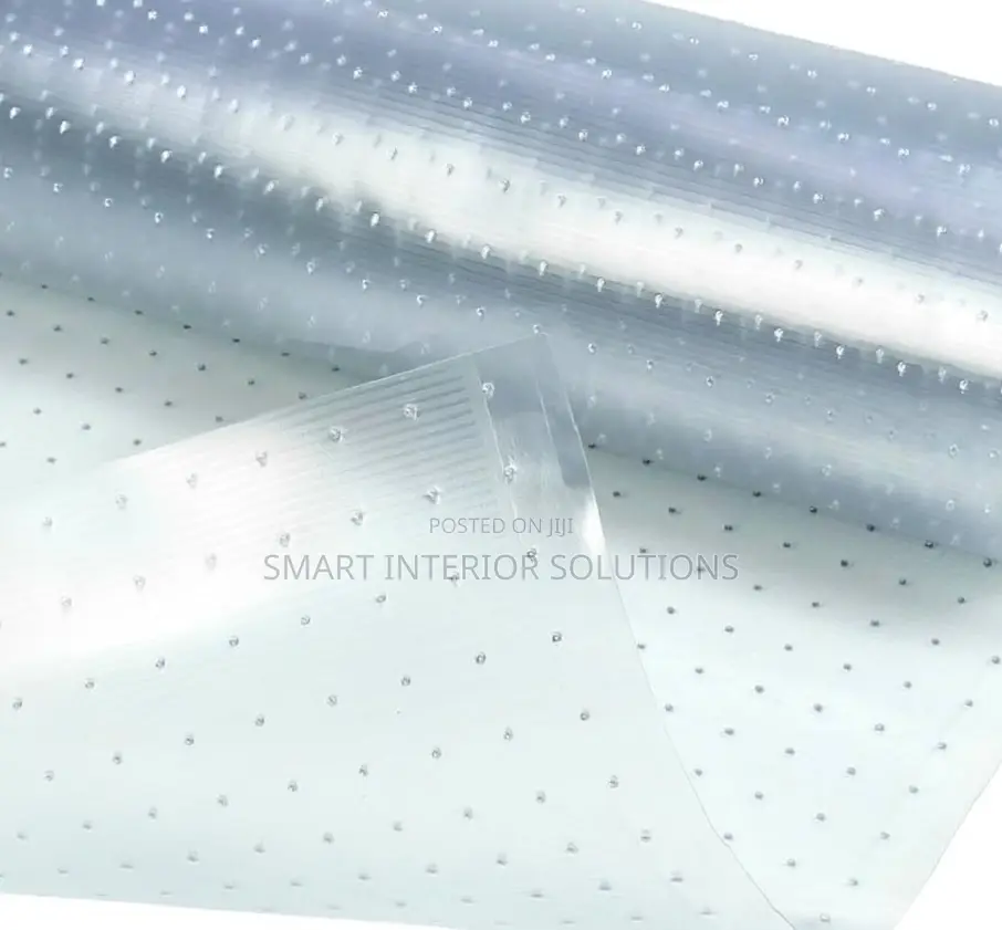 Transparent Carpet Protector Shield