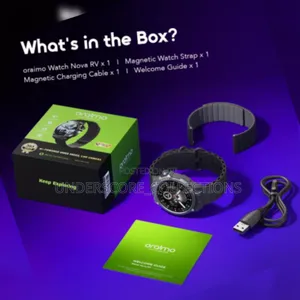 Nova Rv Osw-822n 1.39" Hd Video Watch