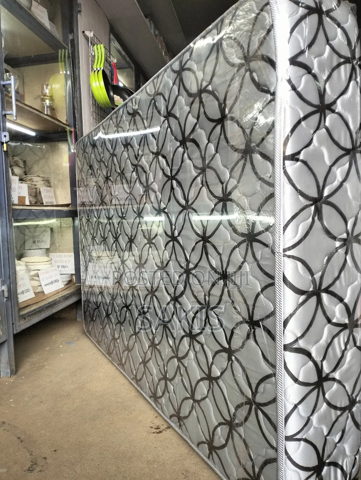 12inch Quilted 5 By 6 Mattresses! Free Delivery