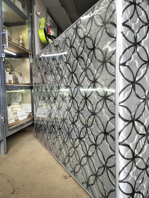 Brand New! 6 X 6 X 12 Quilted Superfoam Mattresses. Free Delivery