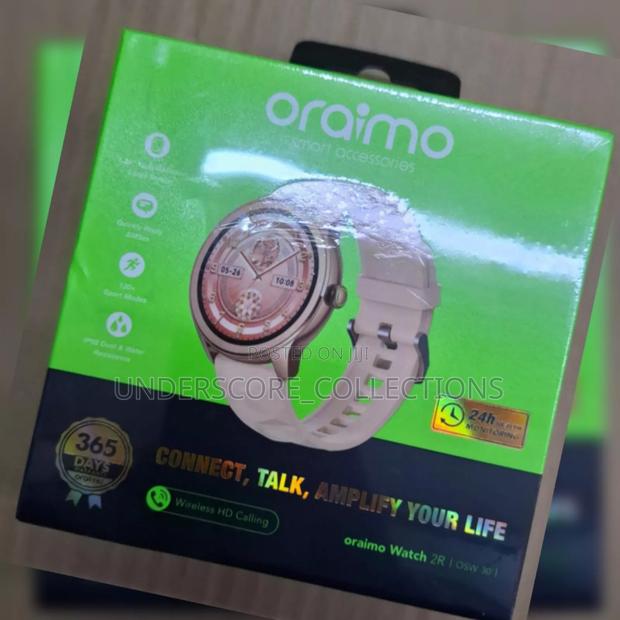 Beige Smartwatch - thumbnail 2